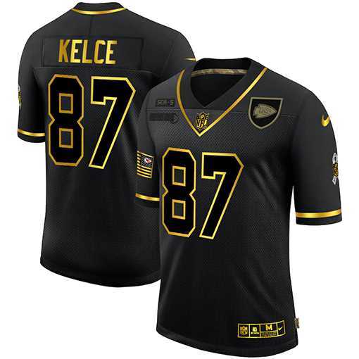 Nike Chiefs 87 Travis Kelce Black Gold 2020 Salute To Service Limited Jersey Dyin,We sell and wholesale Nike Chiefs 87 Travis Kelce Black Gold 2020 Salute To Service Limited Jersey Dyin on line form chian!